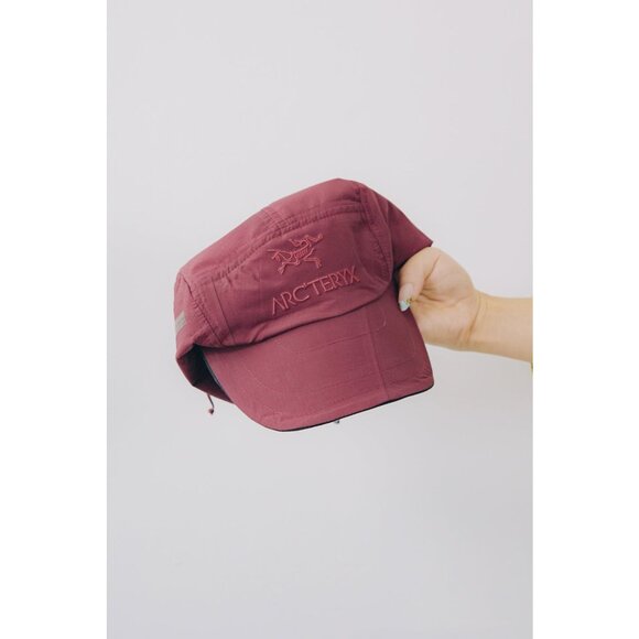 Rework Arc'teryx Gore-Tex 5 Panel Hat - Picture 8 of 10